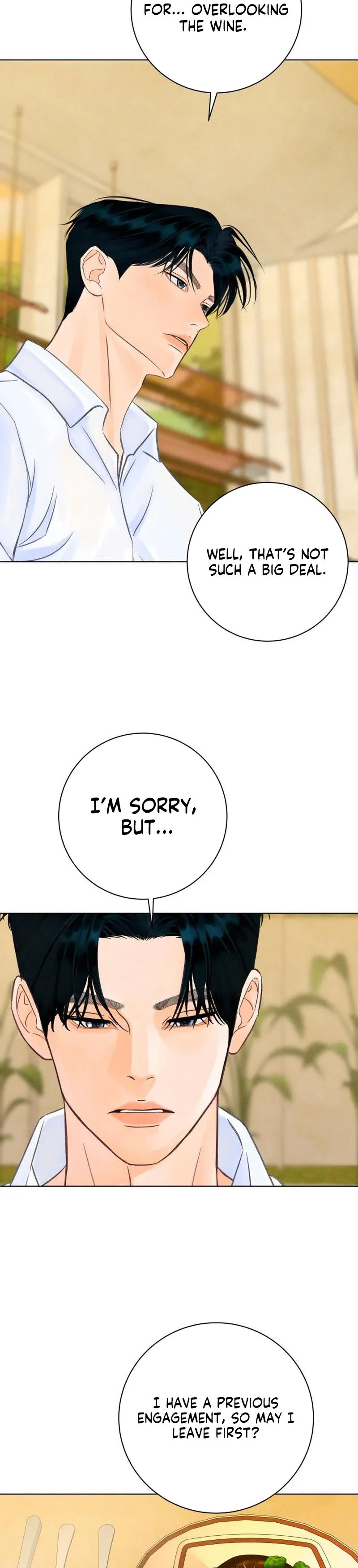  Before the grapes ripen Chapter 33 Page 14