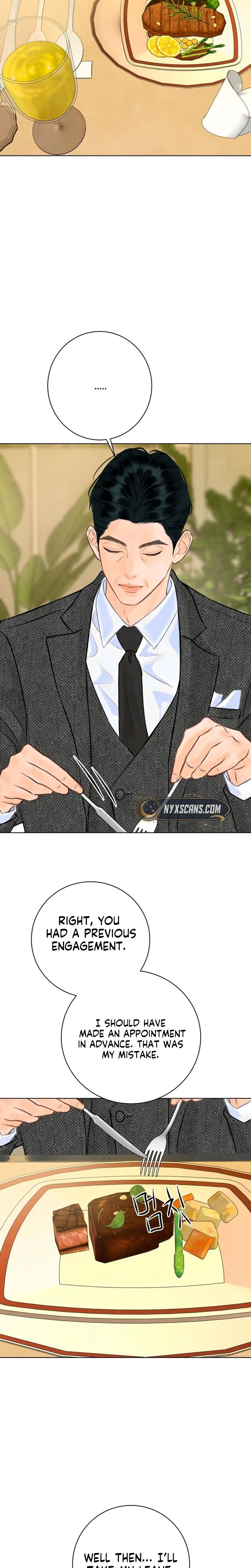  Before the grapes ripen Chapter 33 Page 15