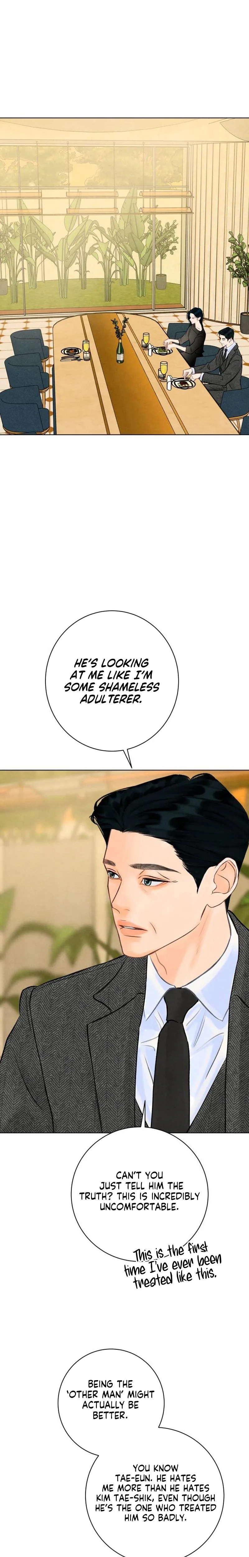  Before the grapes ripen Chapter 33 Page 17