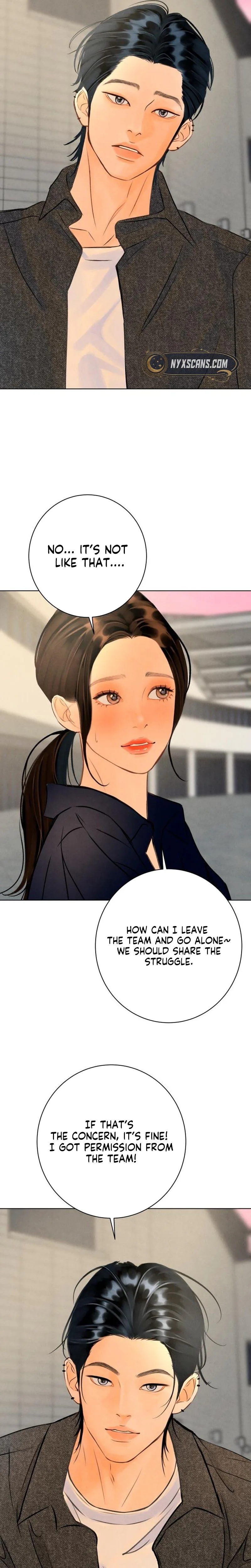  Before the grapes ripen Chapter 33 Page 23