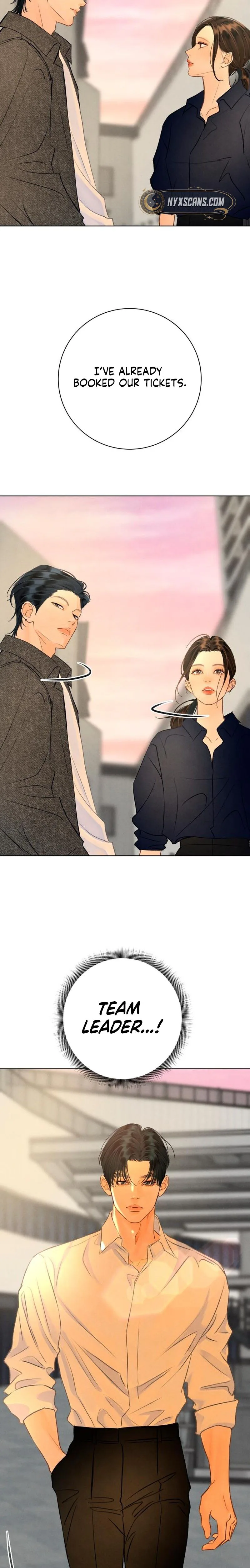  Before the grapes ripen Chapter 33 Page 25