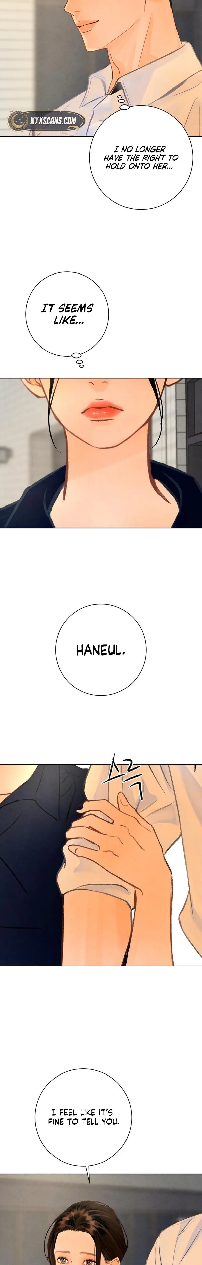  Before the grapes ripen Chapter 33 Page 27