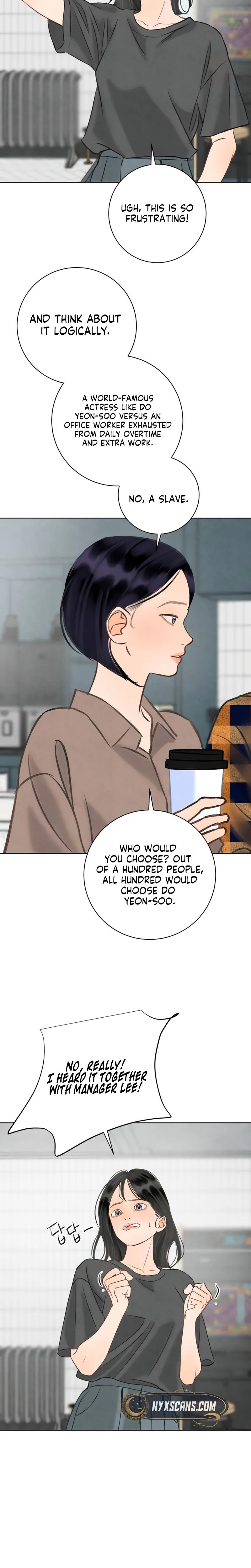  Before the grapes ripen Chapter 49 Page 7