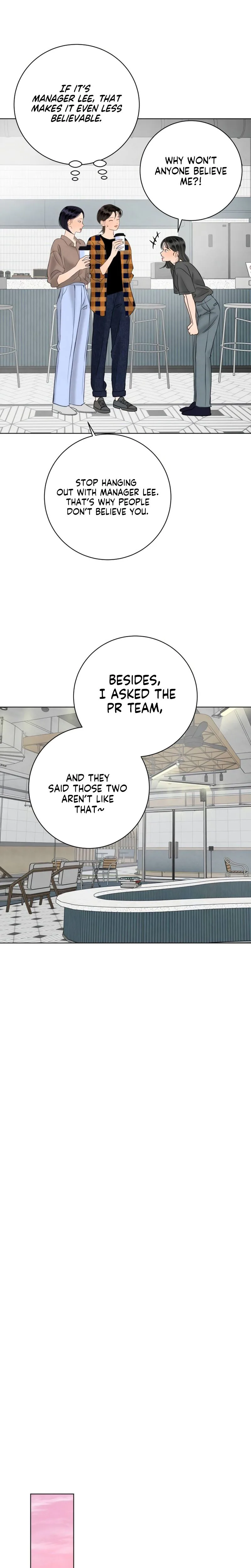 Before the grapes ripen Chapter 49 Page 8
