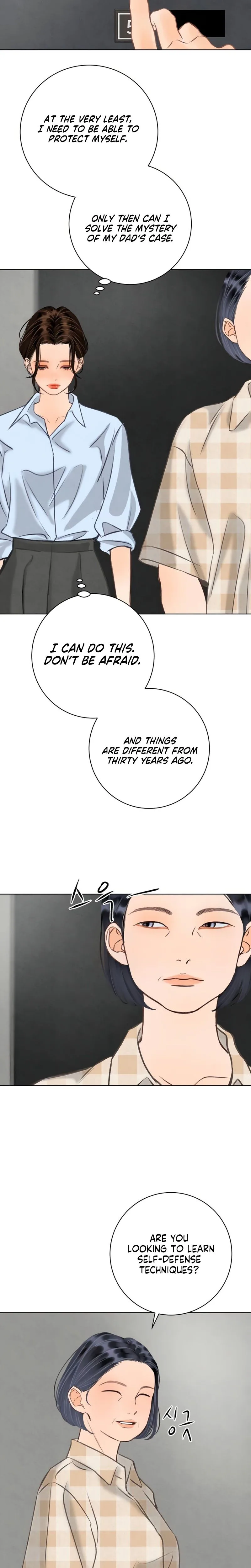  Before the grapes ripen Chapter 49 Page 10