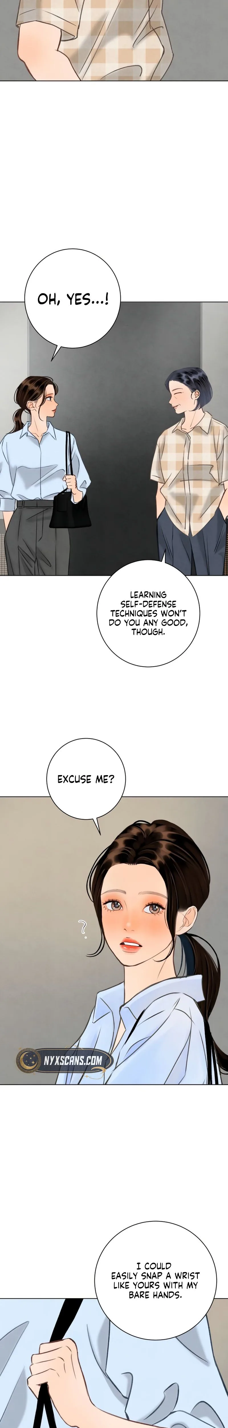  Before the grapes ripen Chapter 49 Page 11