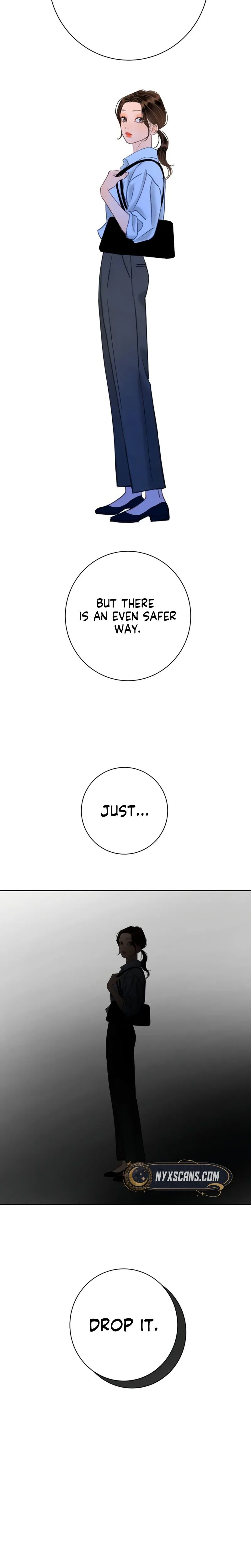  Before the grapes ripen Chapter 49 Page 15