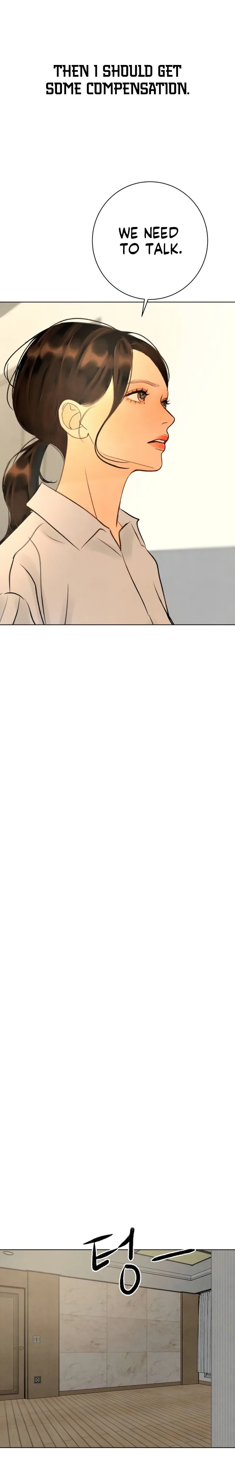  Before the grapes ripen Chapter 49 Page 20