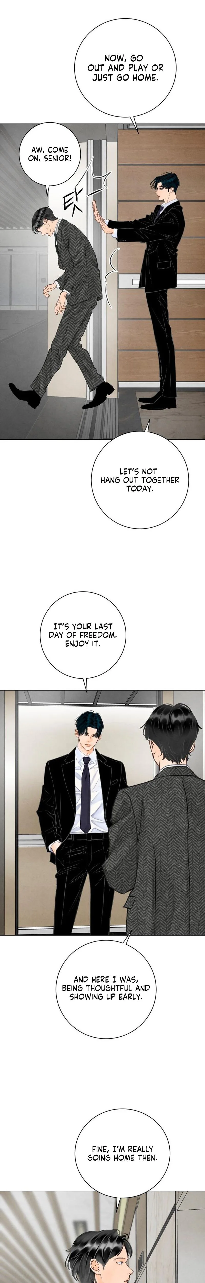  Before the grapes ripen Chapter 37 Page 13