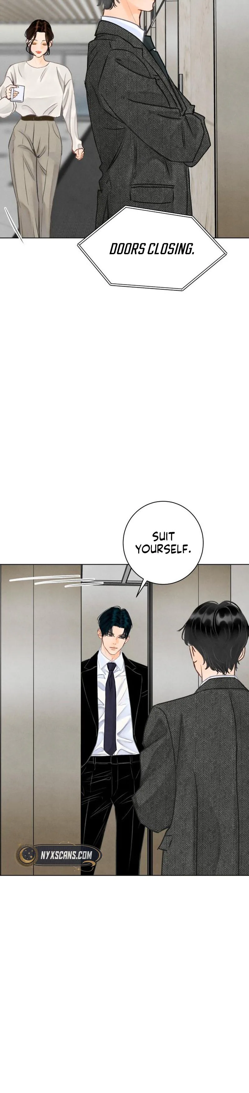  Before the grapes ripen Chapter 37 Page 14