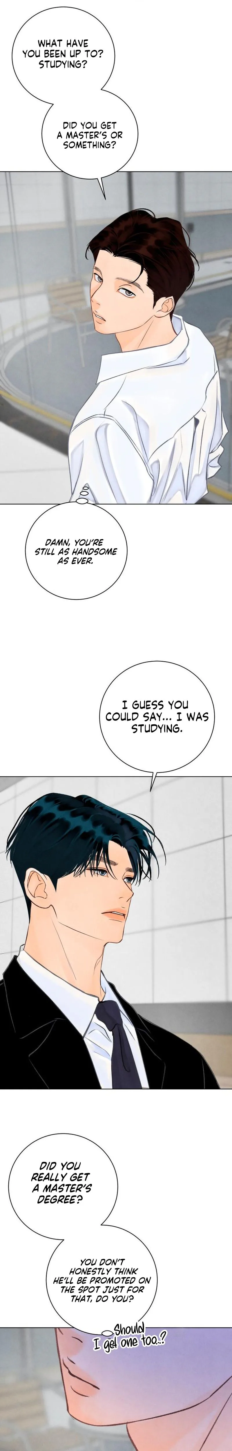  Before the grapes ripen Chapter 37 Page 19