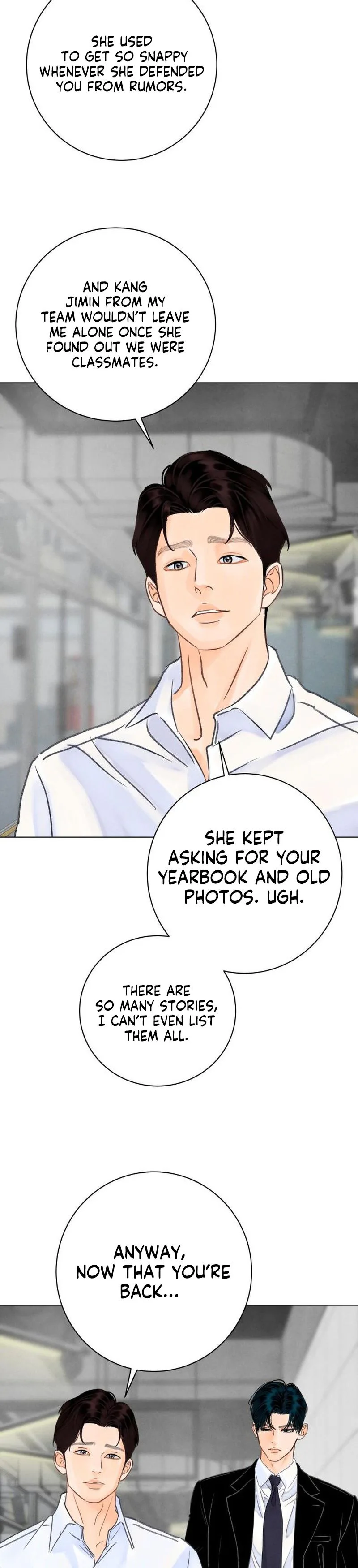  Before the grapes ripen Chapter 37 Page 22
