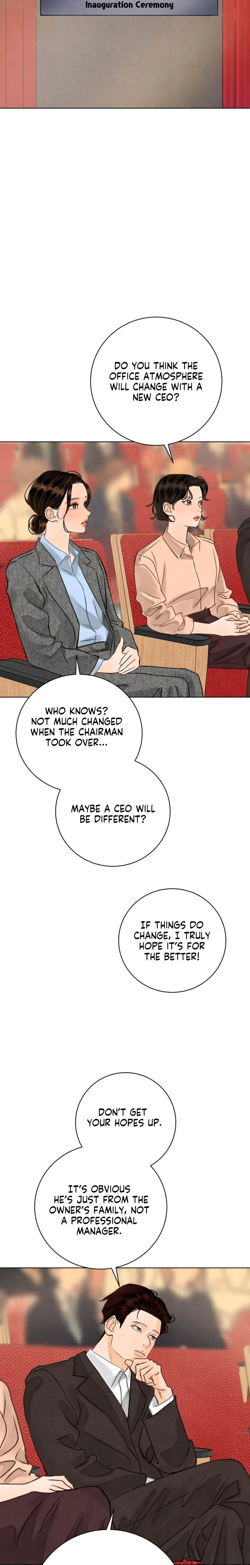  Before the grapes ripen Chapter 37 Page 27