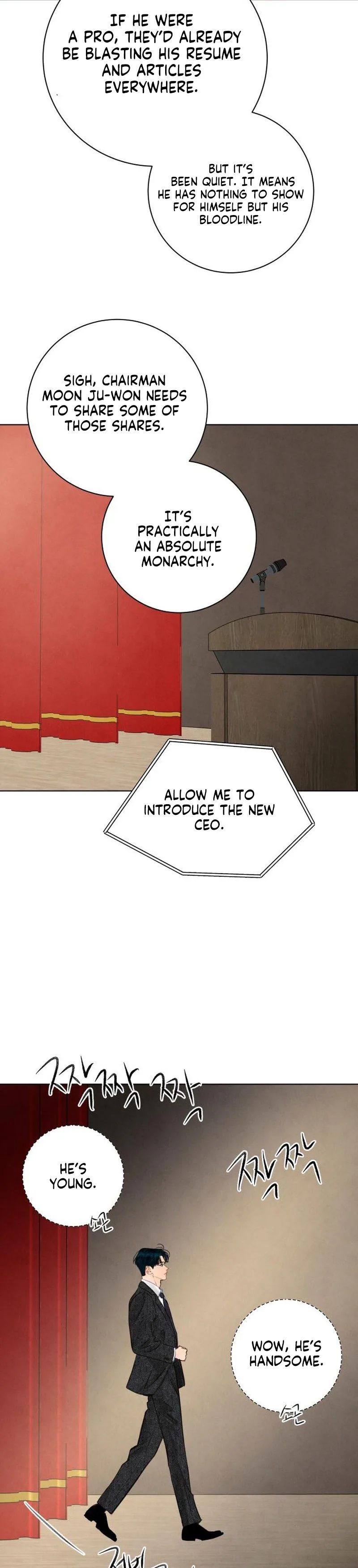  Before the grapes ripen Chapter 37 Page 28
