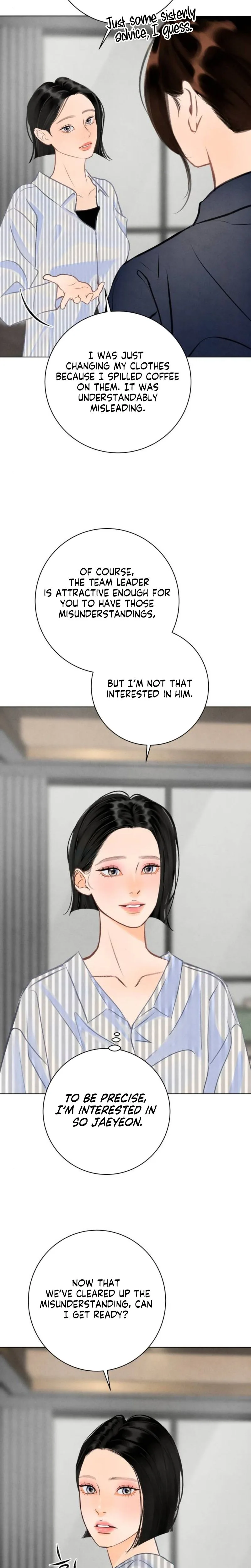  Before the grapes ripen Chapter 32 Page 7