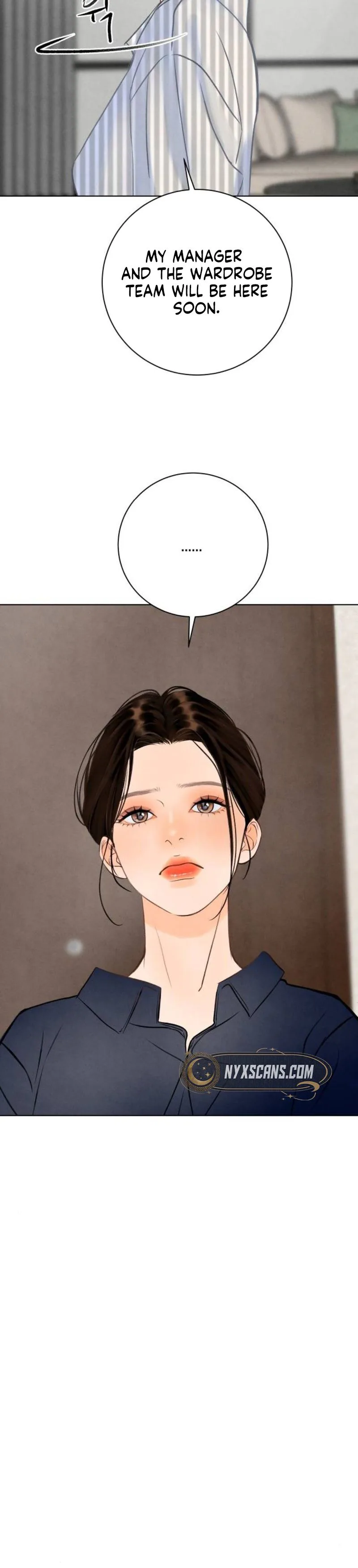  Before the grapes ripen Chapter 32 Page 8