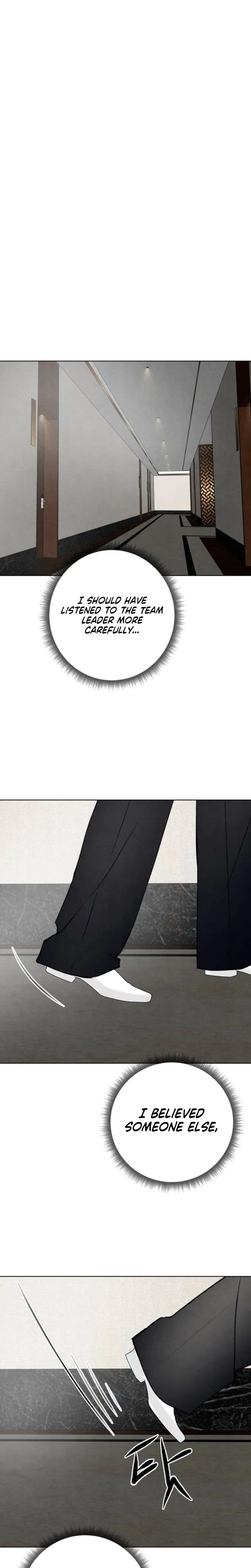  Before the grapes ripen Chapter 32 Page 9