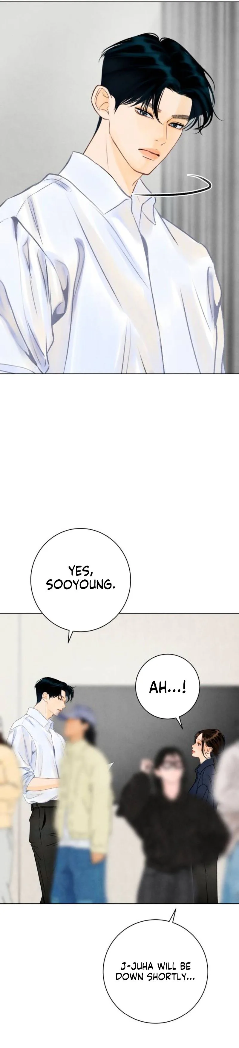  Before the grapes ripen Chapter 32 Page 12