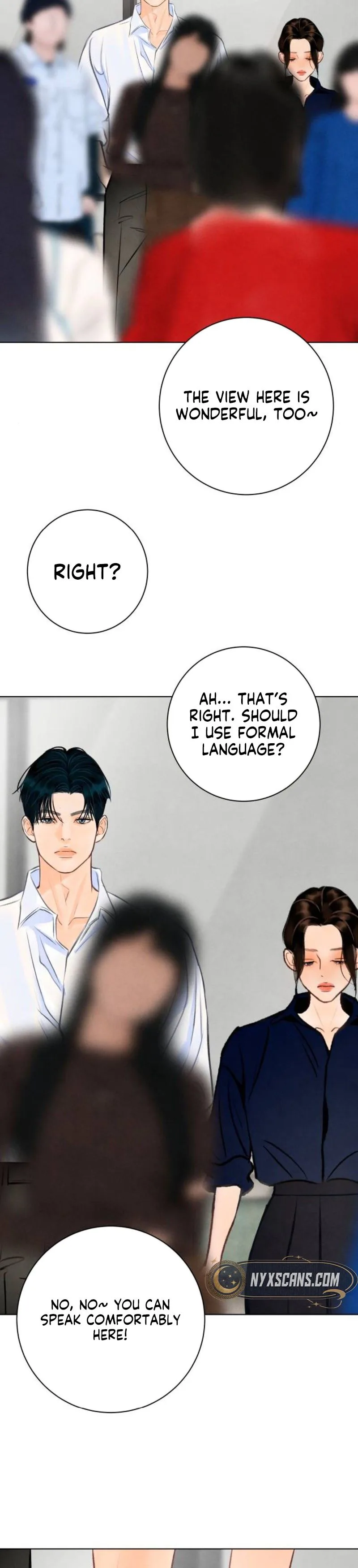  Before the grapes ripen Chapter 32 Page 16