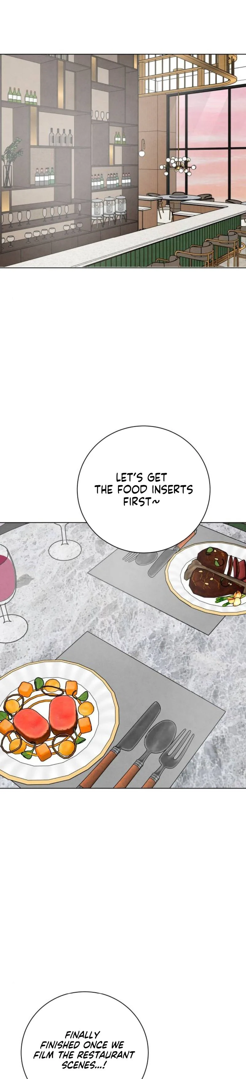  Before the grapes ripen Chapter 32 Page 20