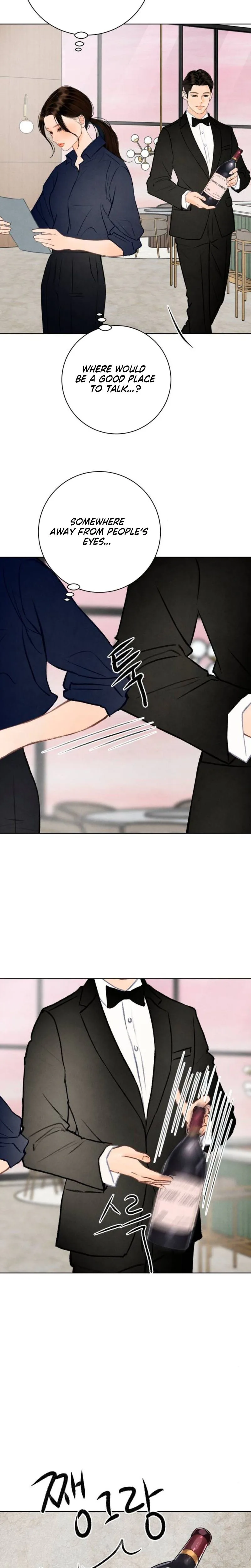  Before the grapes ripen Chapter 32 Page 21