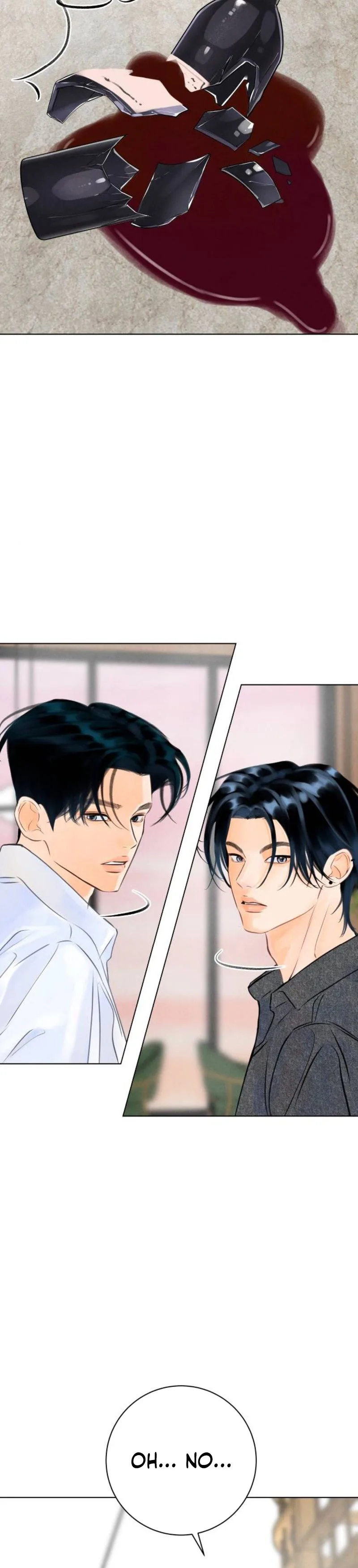  Before the grapes ripen Chapter 32 Page 22