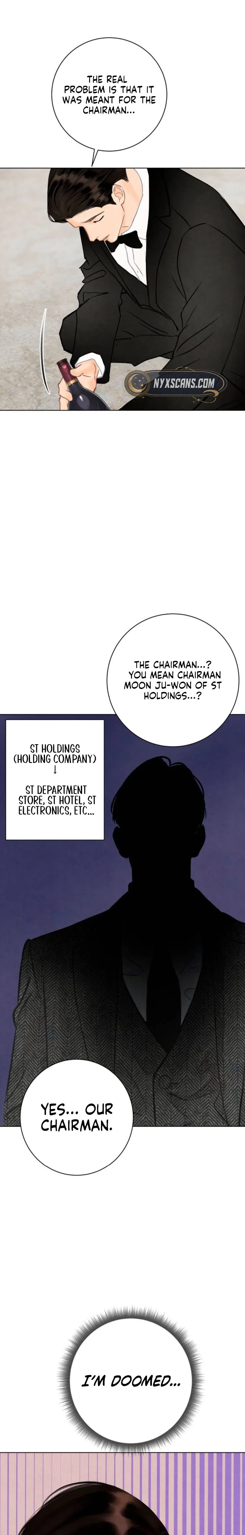  Before the grapes ripen Chapter 32 Page 25