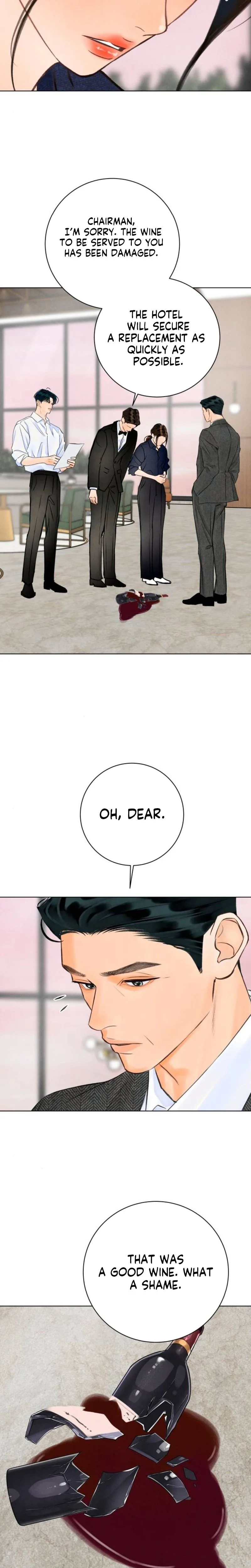  Before the grapes ripen Chapter 32 Page 29