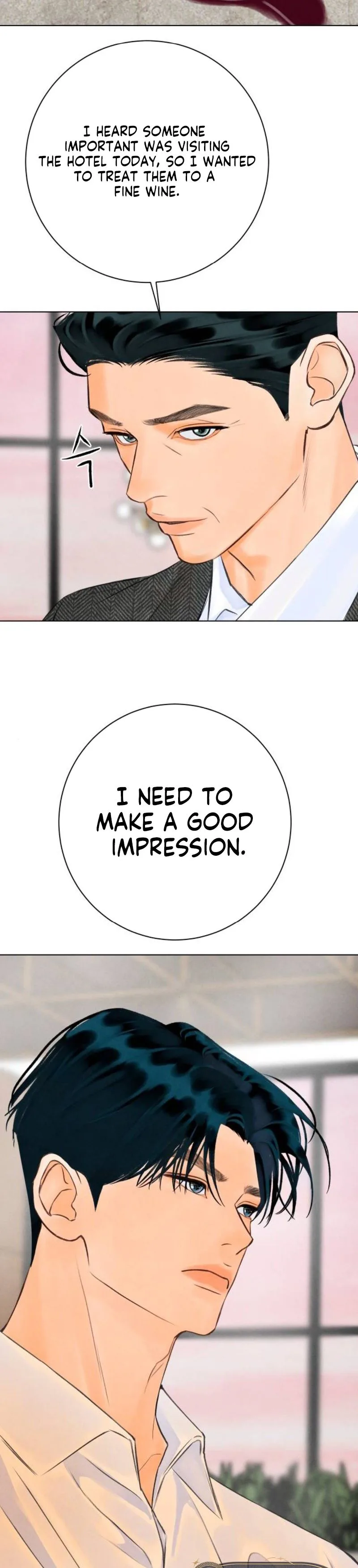  Before the grapes ripen Chapter 32 Page 30