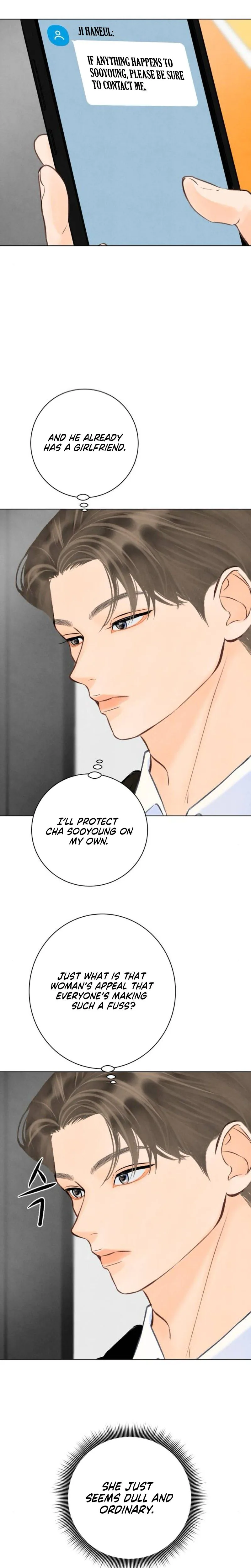  Before the grapes ripen Chapter 55 Page 10