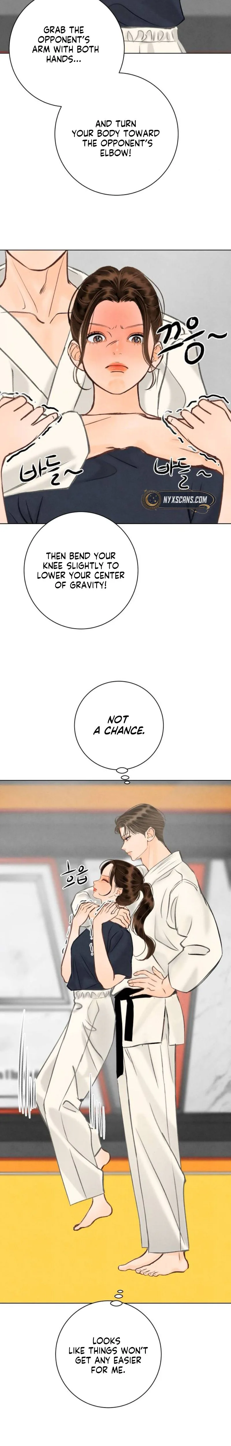  Before the grapes ripen Chapter 55 Page 15