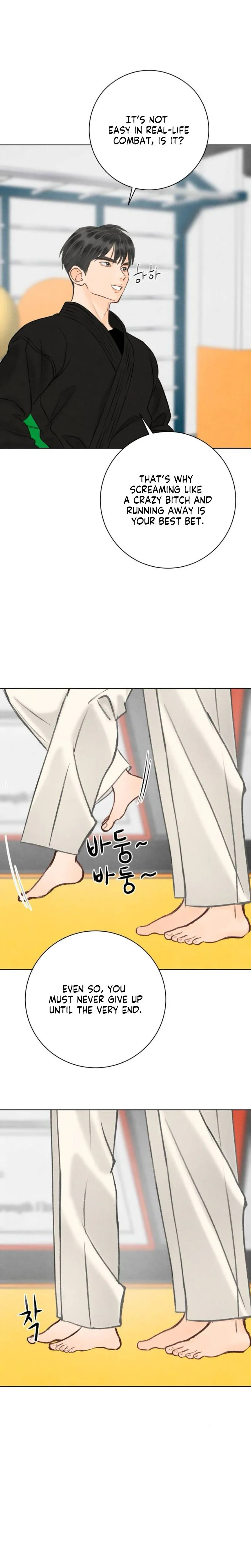 Before the grapes ripen Chapter 55 Page 16