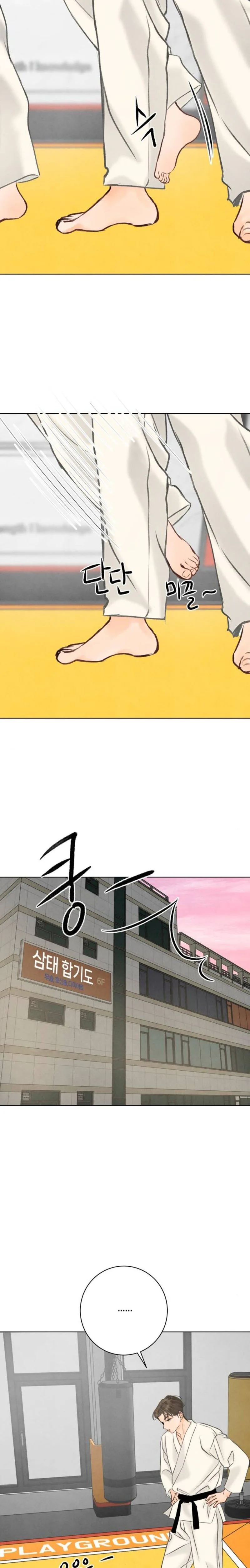  Before the grapes ripen Chapter 55 Page 18