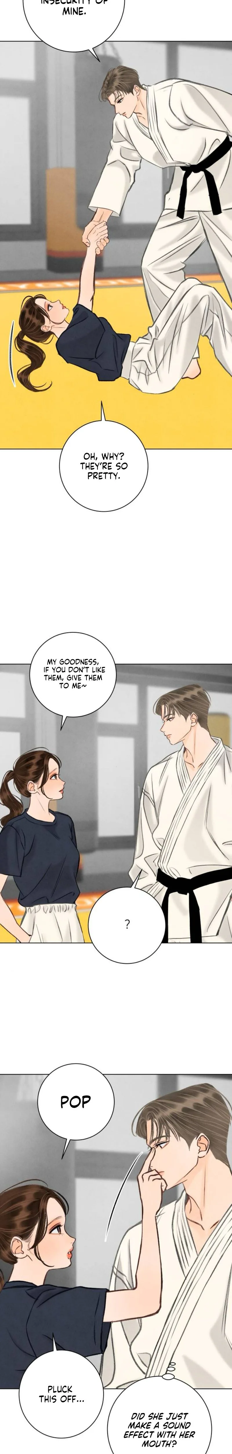  Before the grapes ripen Chapter 55 Page 21