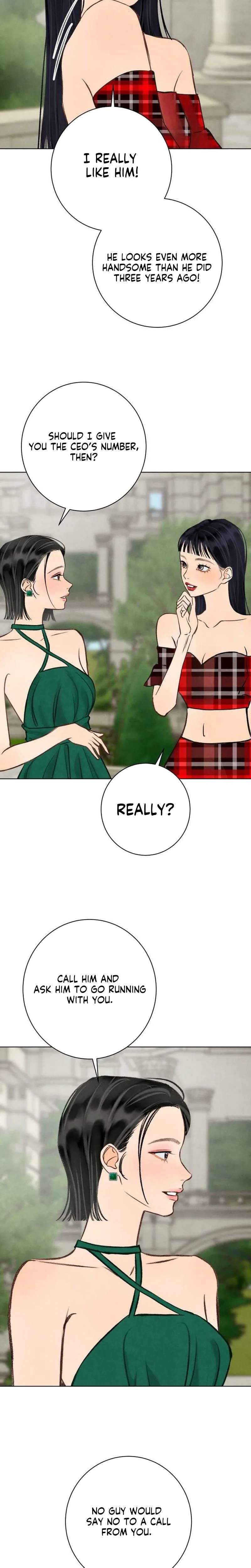  Before the grapes ripen Chapter 45 Page 7