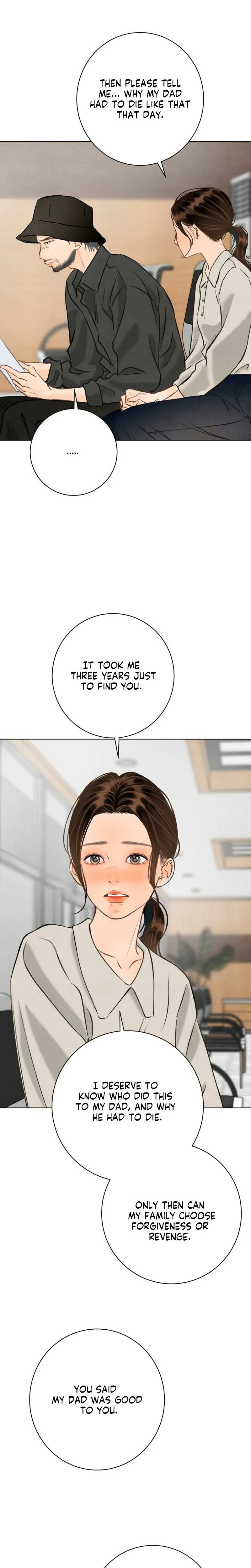  Before the grapes ripen Chapter 45 Page 10