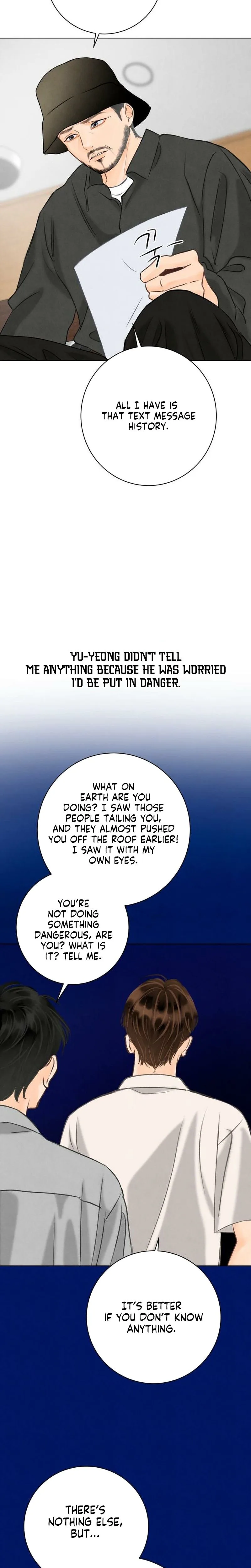  Before the grapes ripen Chapter 45 Page 12