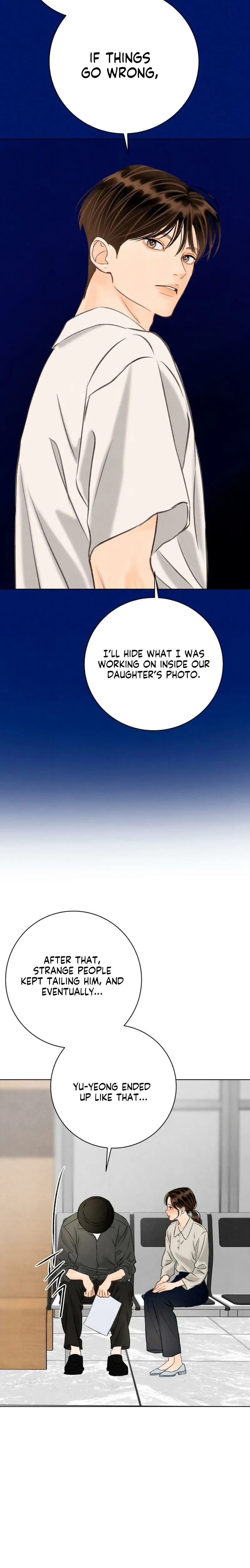  Before the grapes ripen Chapter 45 Page 13