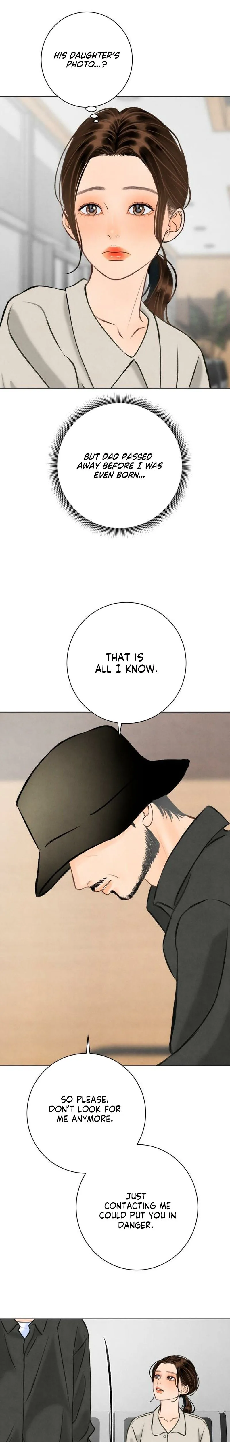  Before the grapes ripen Chapter 45 Page 14
