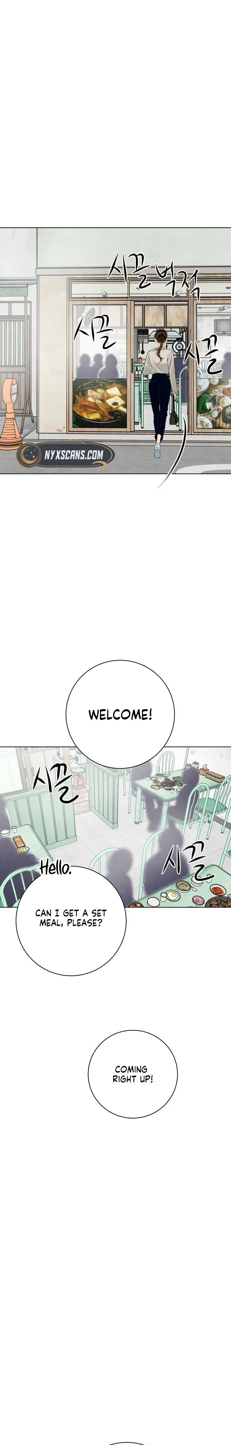  Before the grapes ripen Chapter 45 Page 19