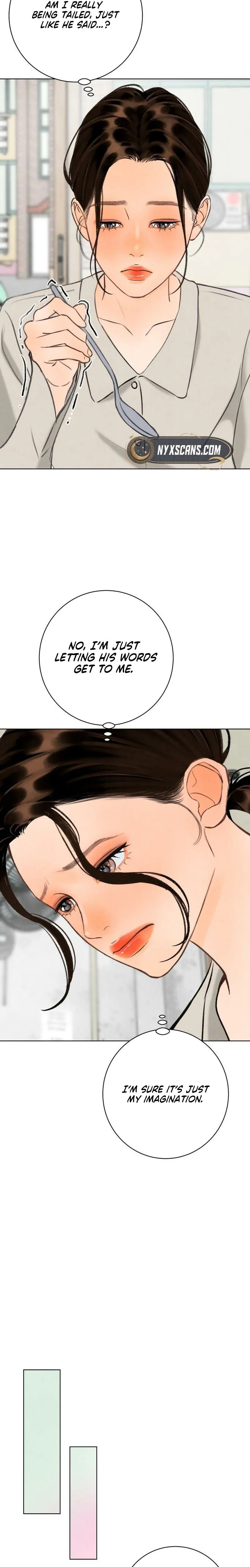  Before the grapes ripen Chapter 45 Page 21