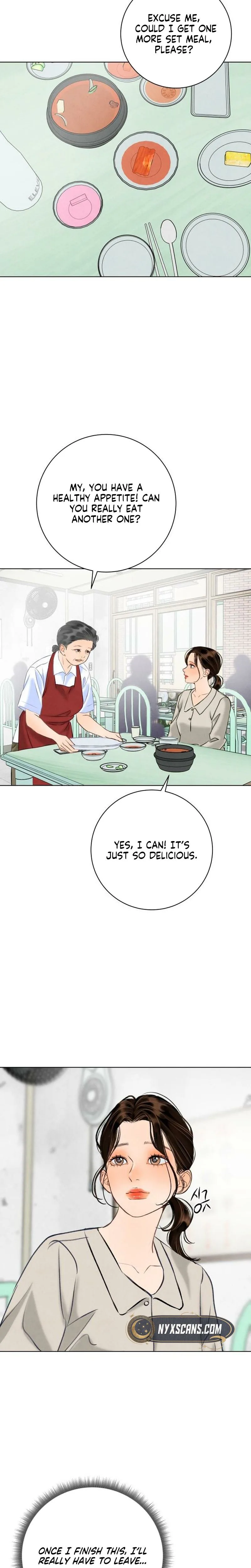  Before the grapes ripen Chapter 45 Page 22