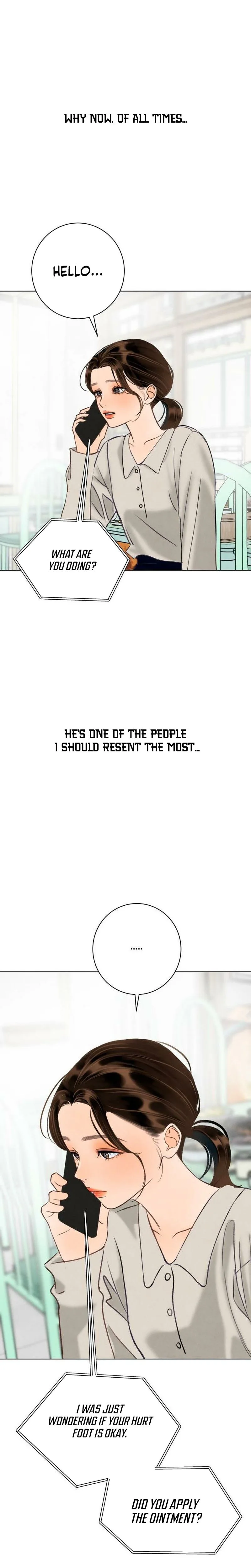  Before the grapes ripen Chapter 45 Page 25