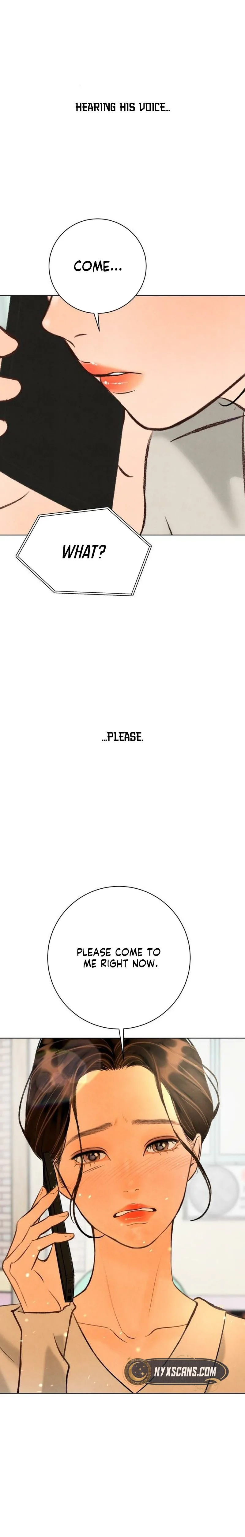  Before the grapes ripen Chapter 45 Page 26