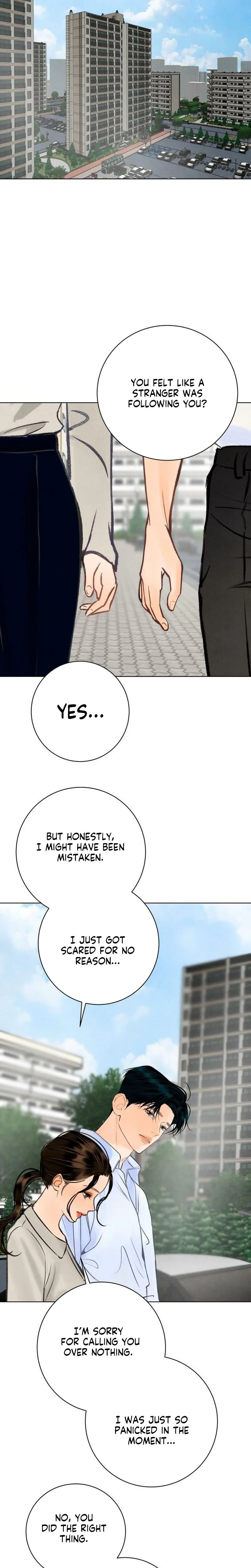  Before the grapes ripen Chapter 46 Page 8