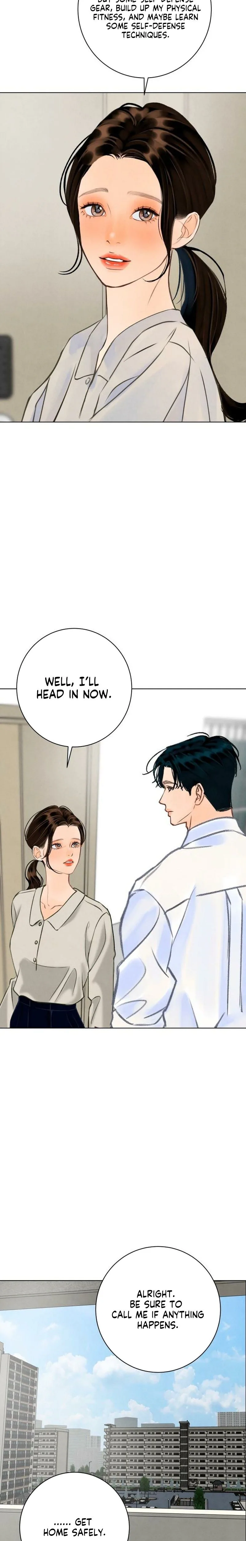  Before the grapes ripen Chapter 46 Page 13