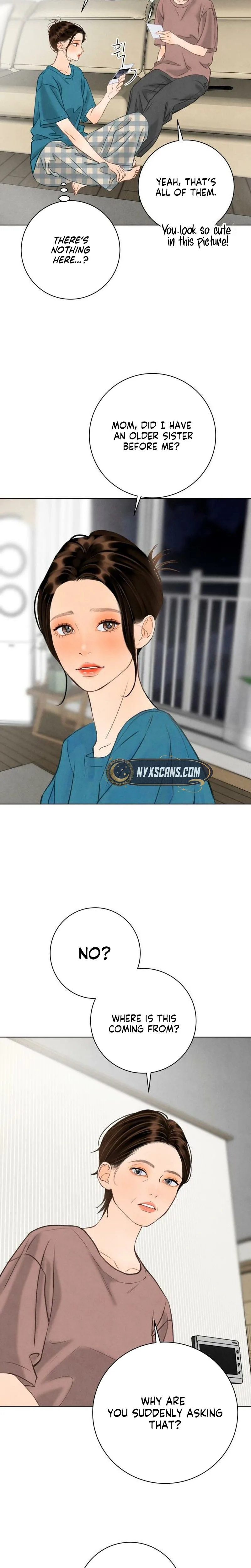  Before the grapes ripen Chapter 46 Page 16