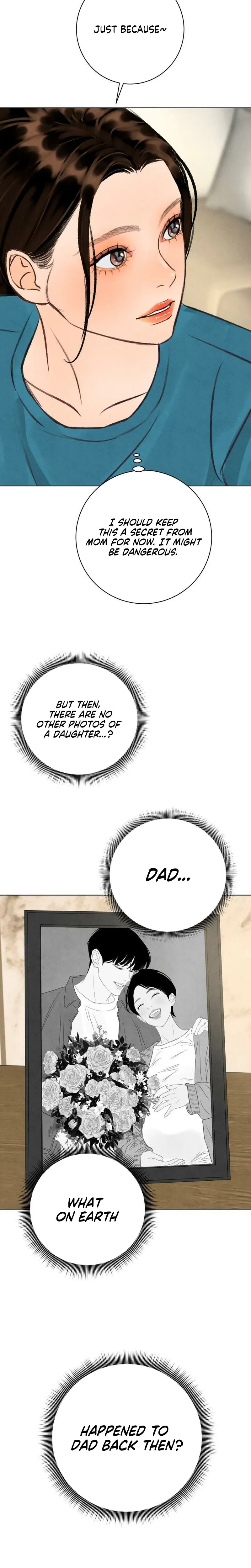  Before the grapes ripen Chapter 46 Page 17