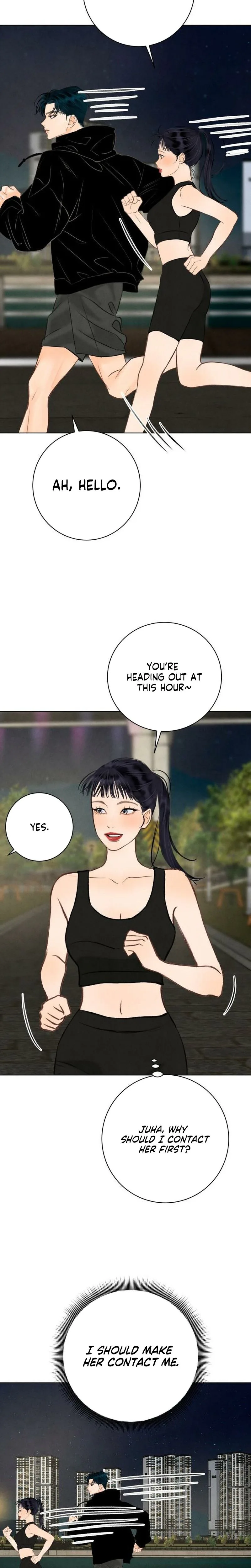  Before the grapes ripen Chapter 46 Page 20