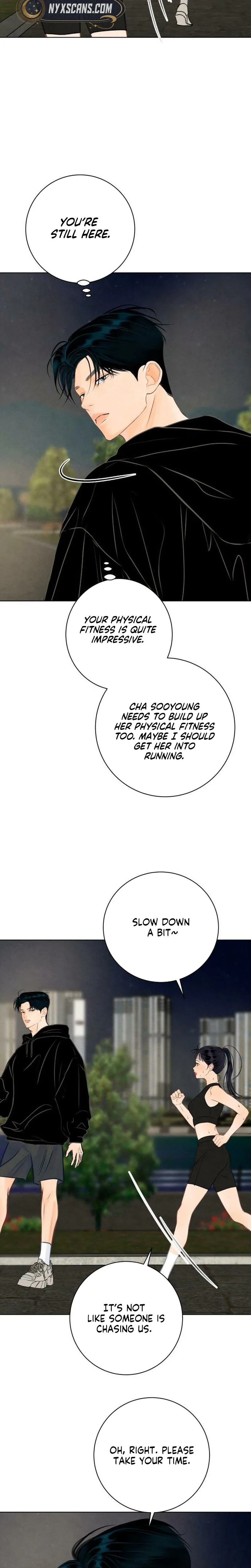  Before the grapes ripen Chapter 46 Page 22